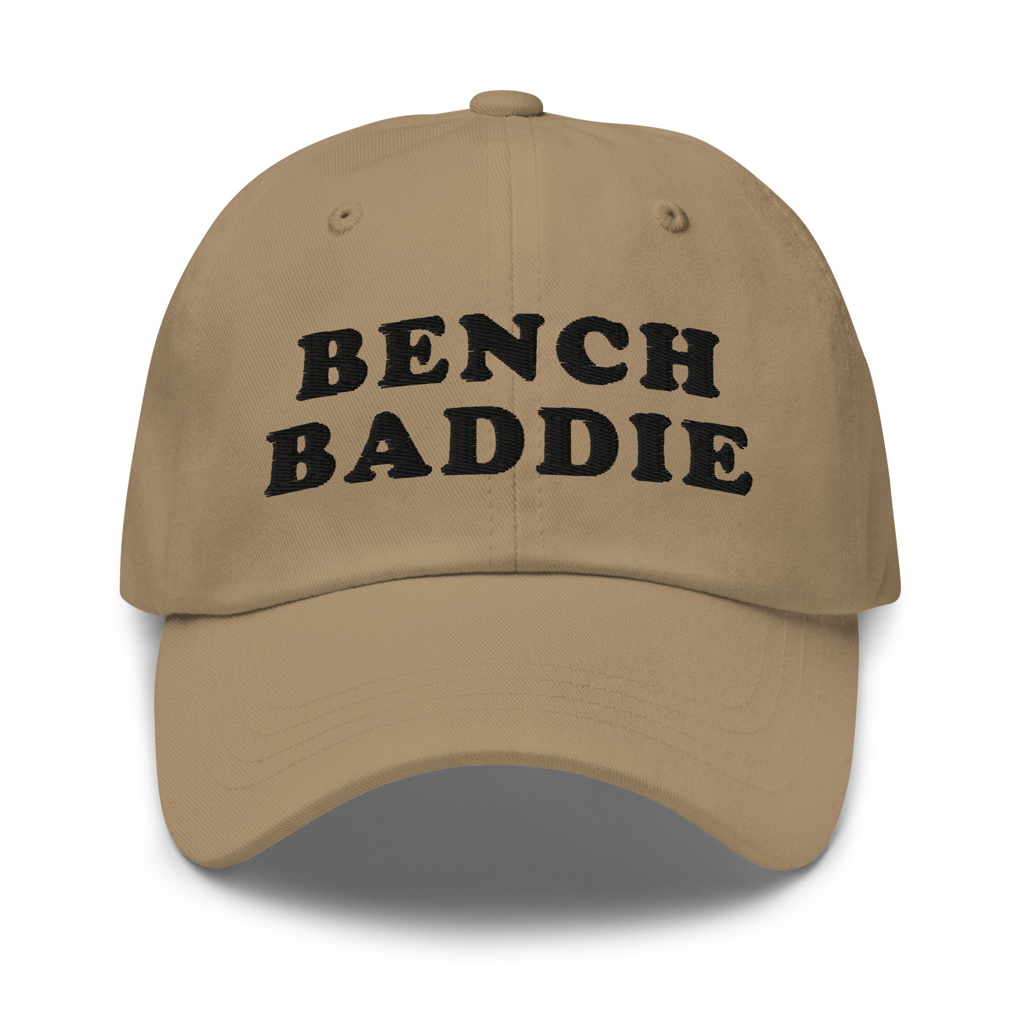 Bench Baddie hat