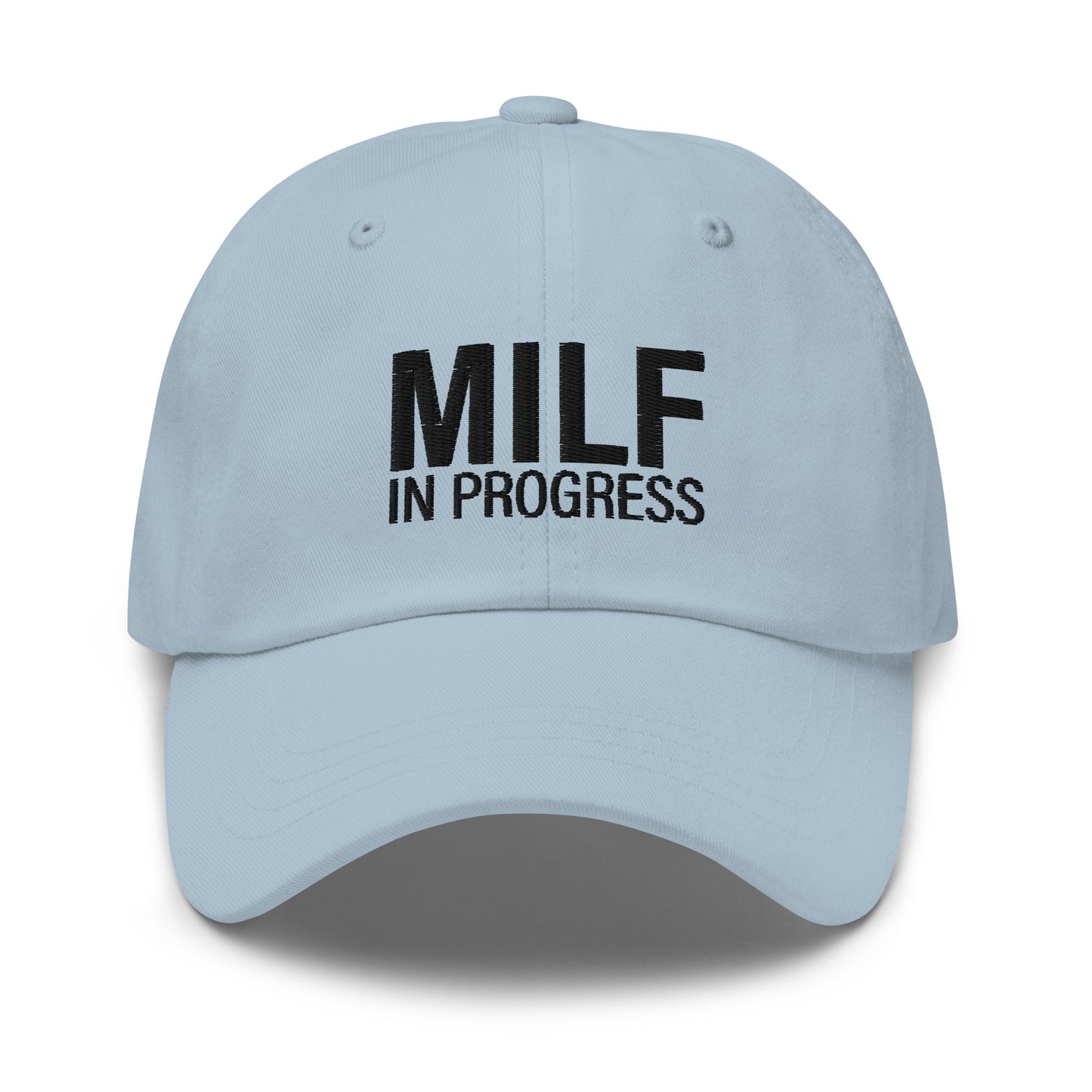 MILF in Progress hat