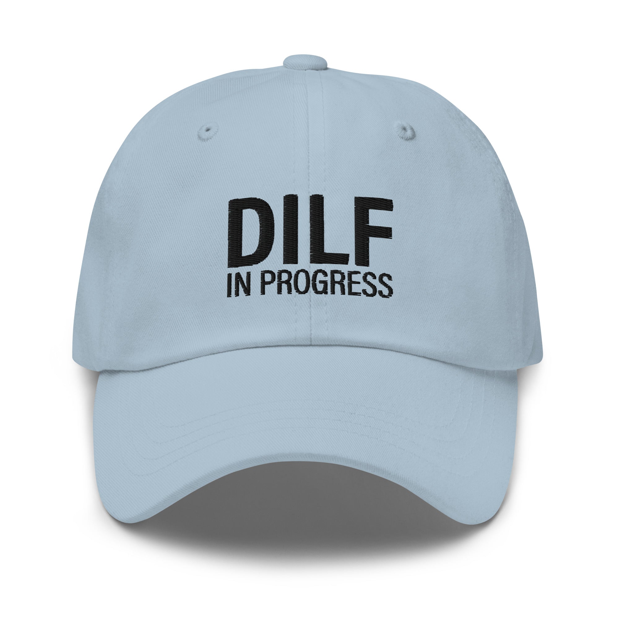 DILF in Progress hat