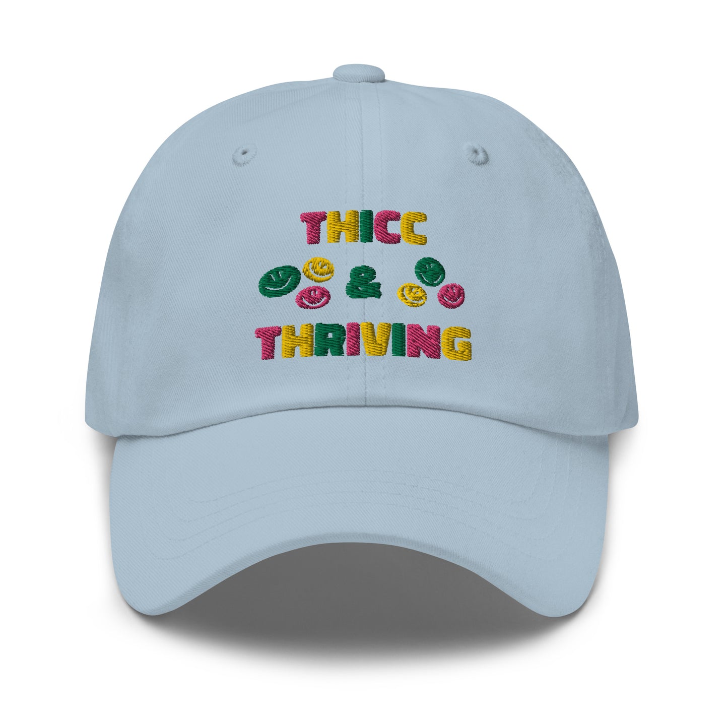 Thicc & Thriving hat