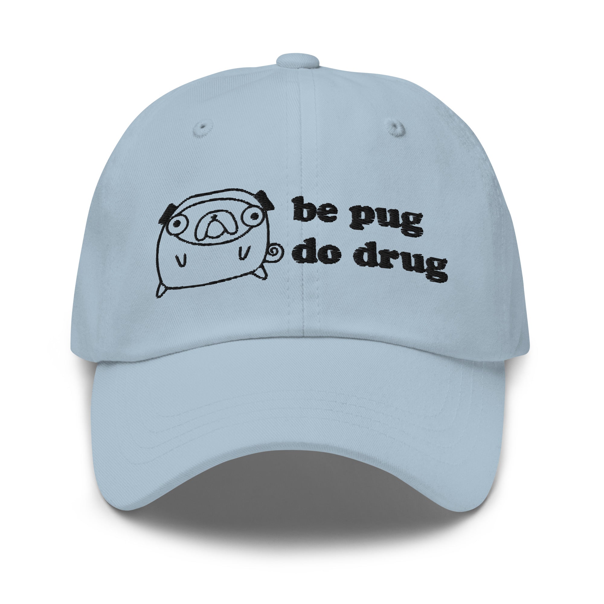 Be Pug hat