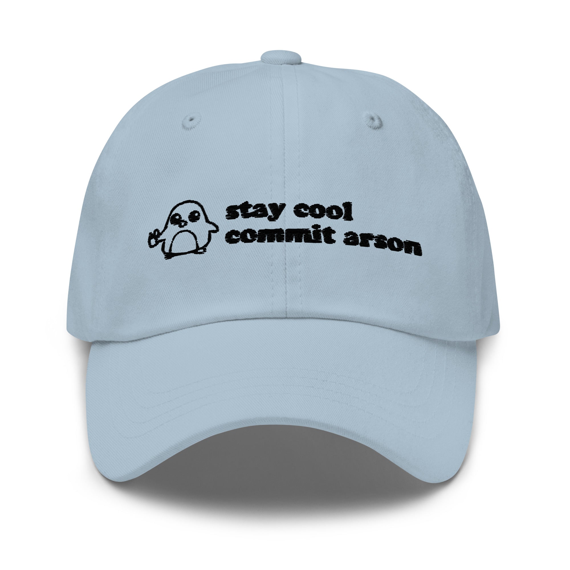 Stay Cool hat