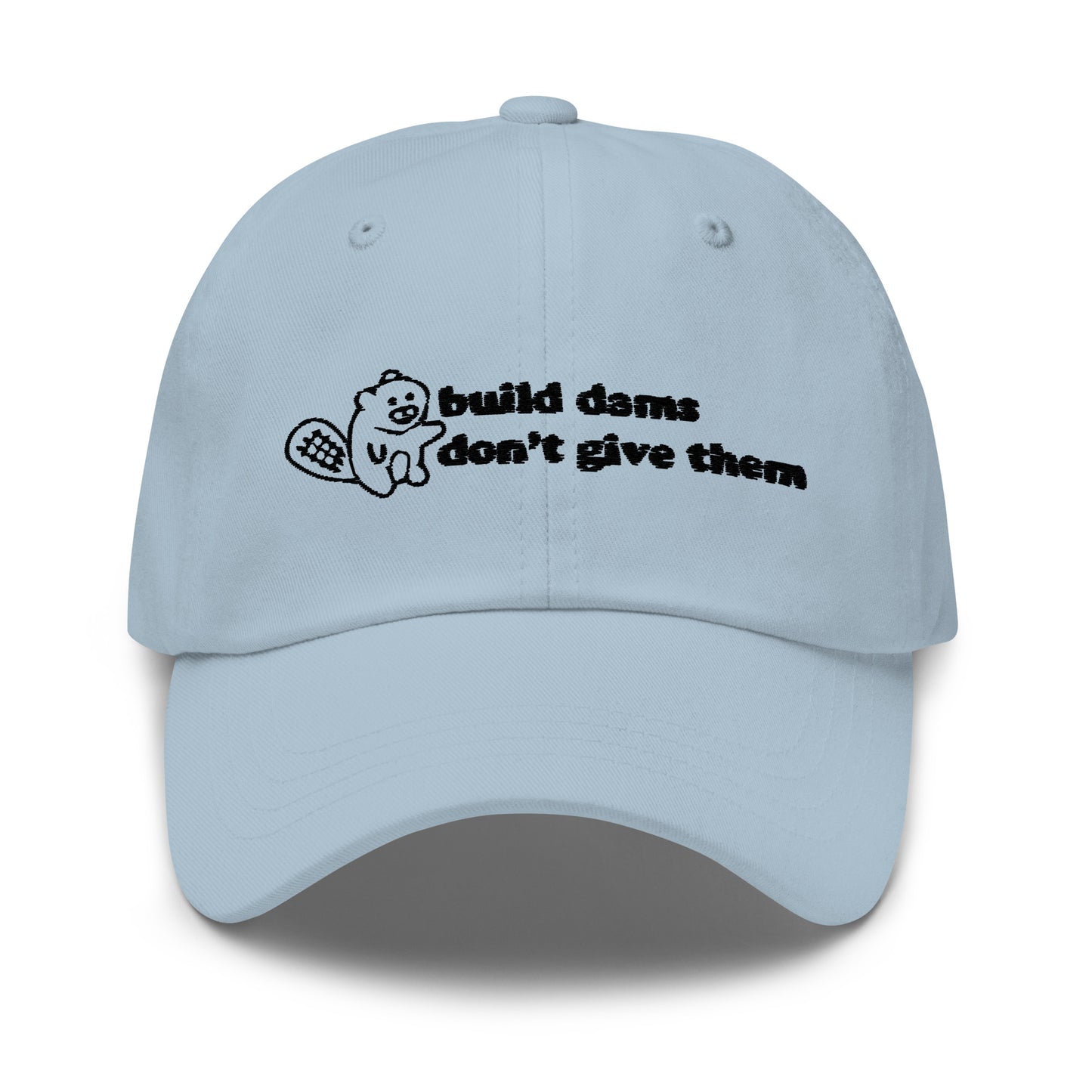 Build Dams hat