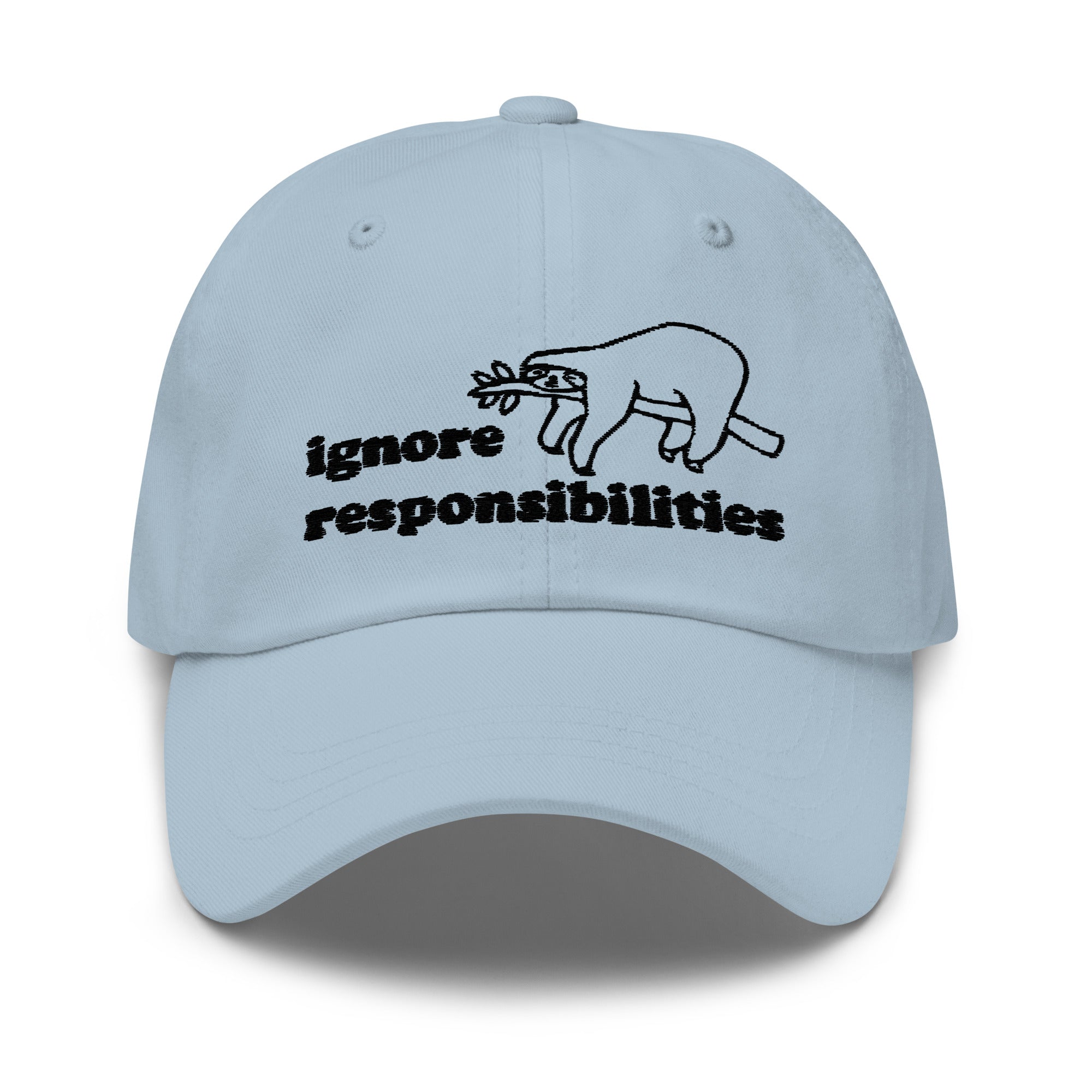 Ignore Responsibilities hat