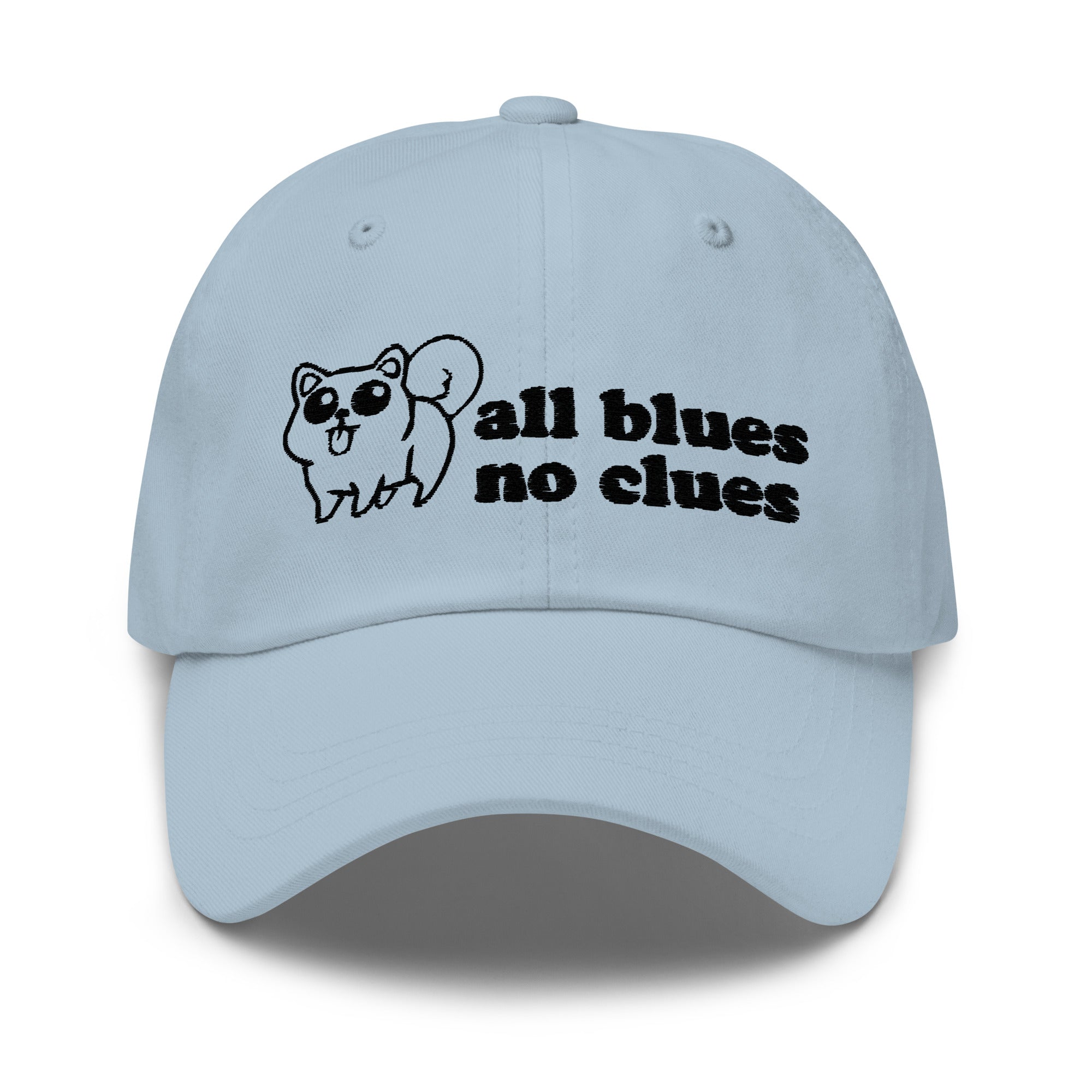 All Blues hat