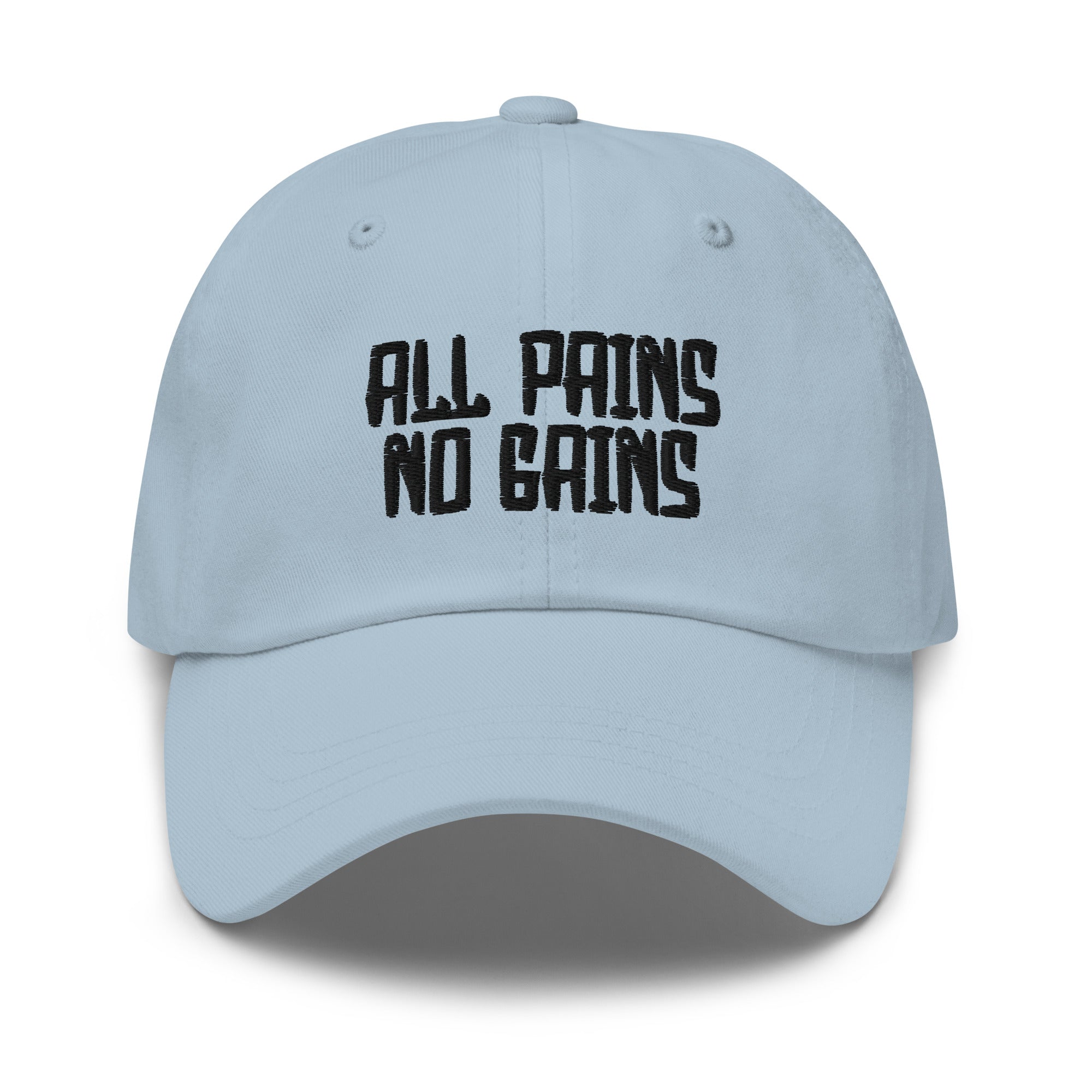 All Pains No Gains hat