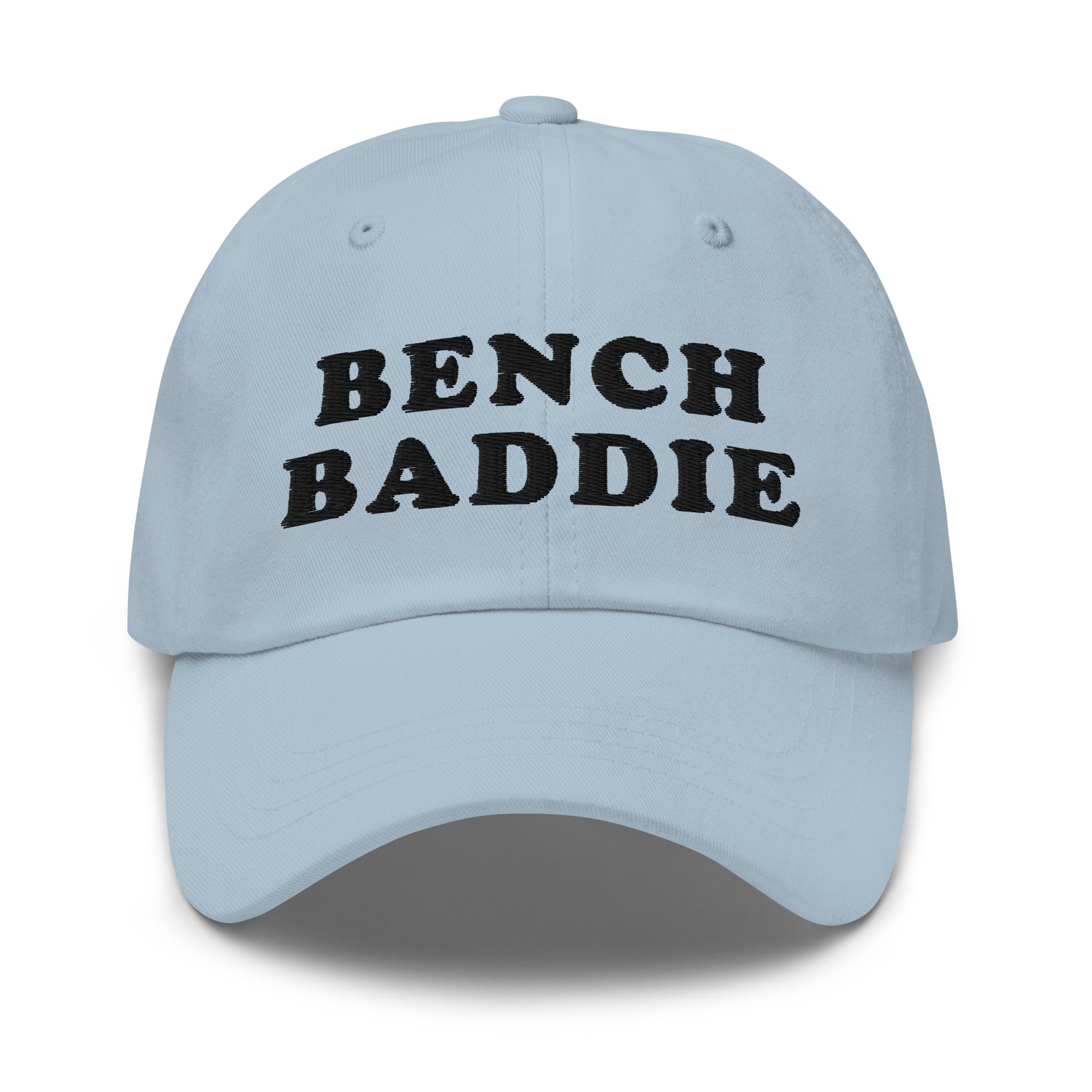 Bench Baddie hat