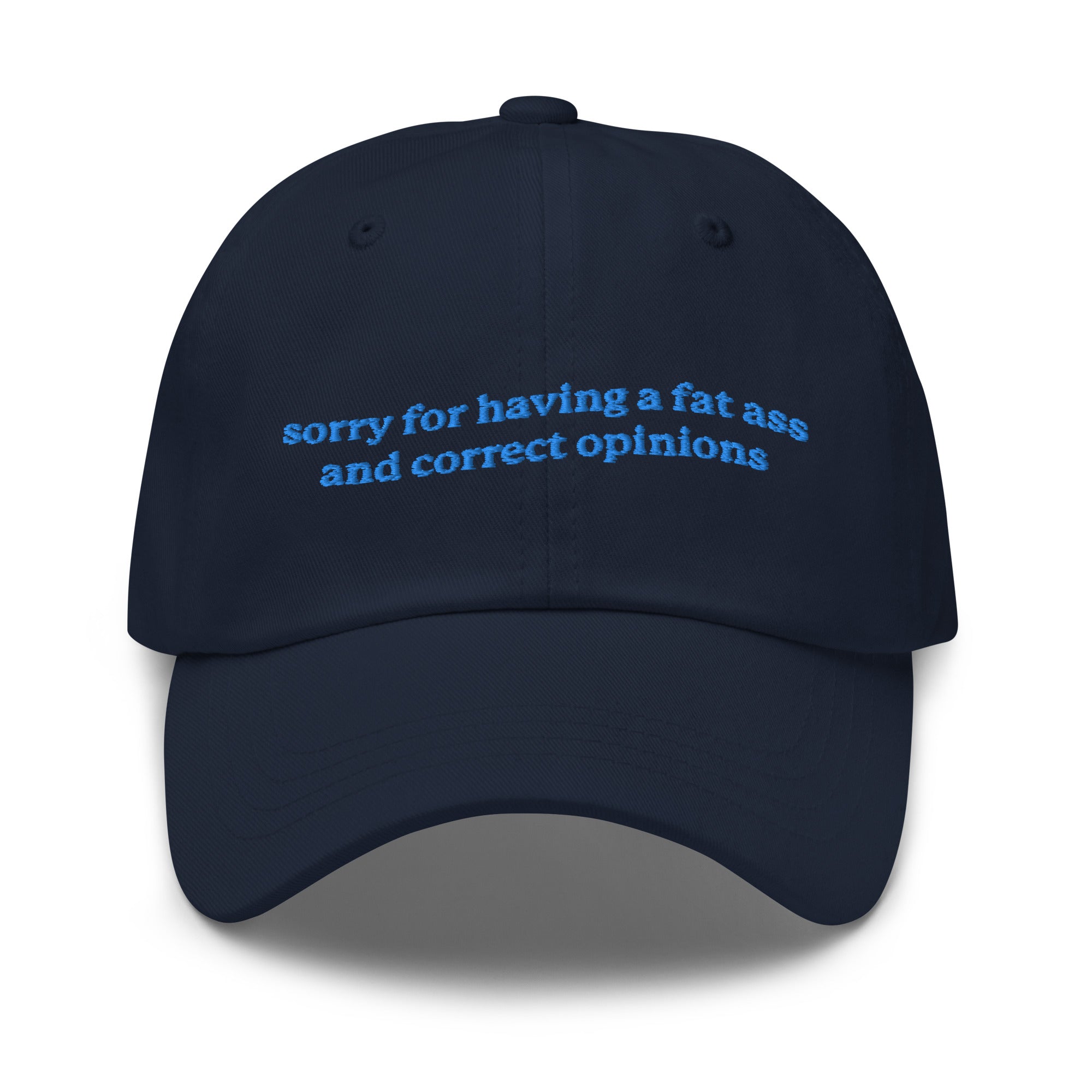 Fat Ass & Correct Opinions hat