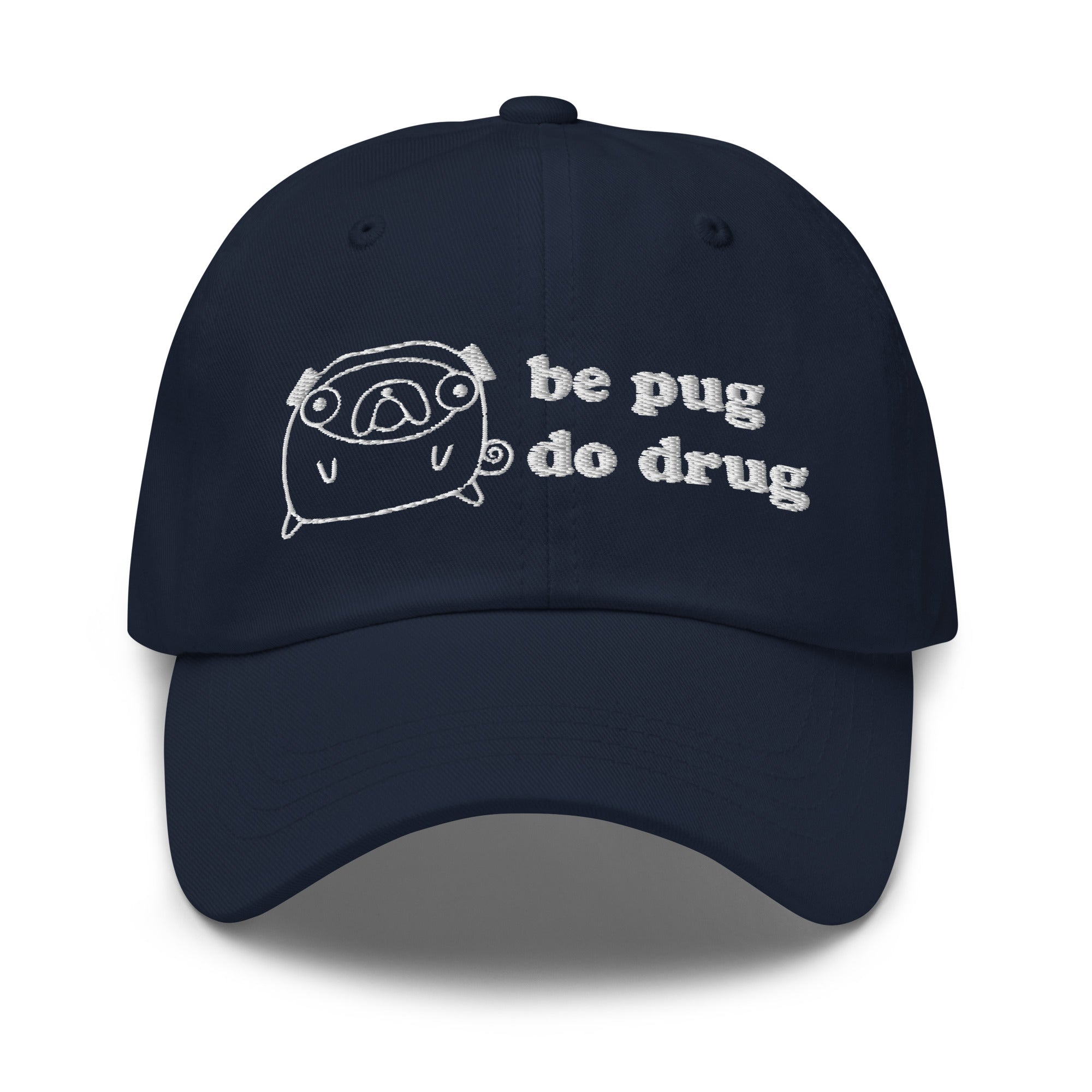 Be Pug hat