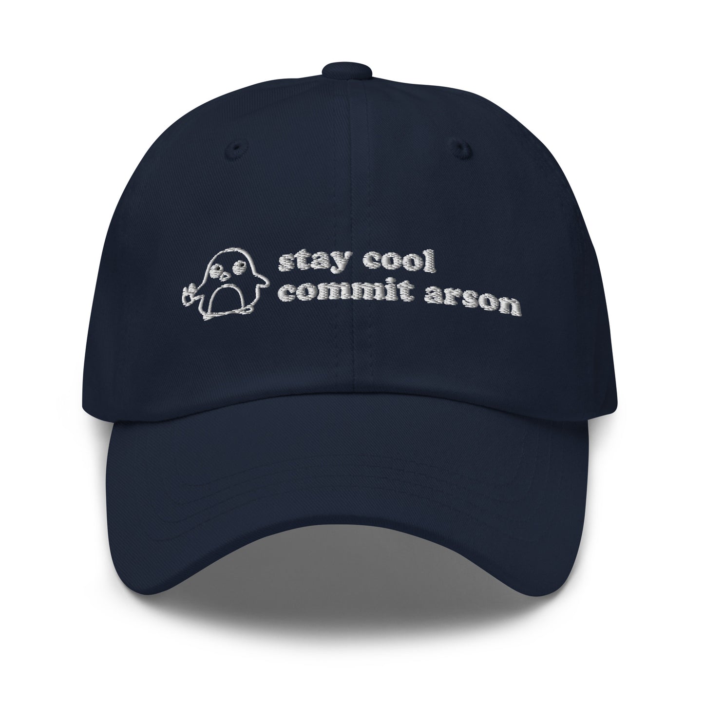 Stay Cool hat