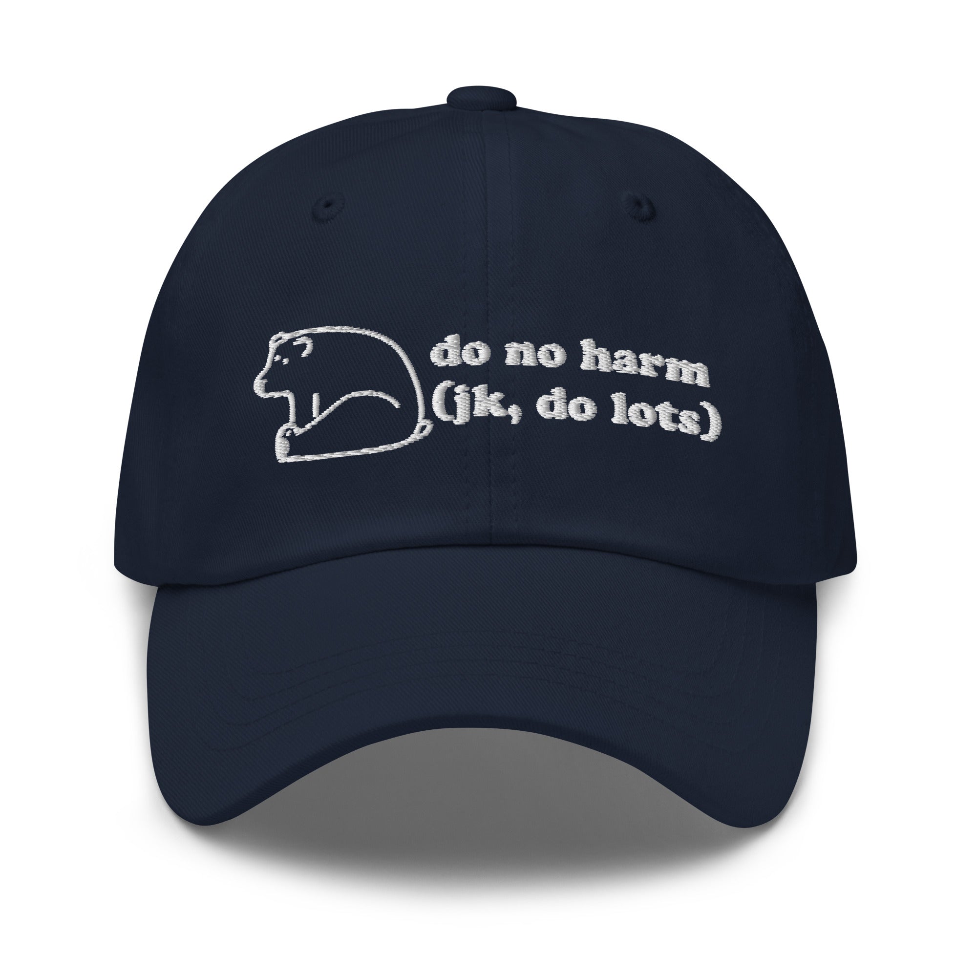 Do No Harm hat