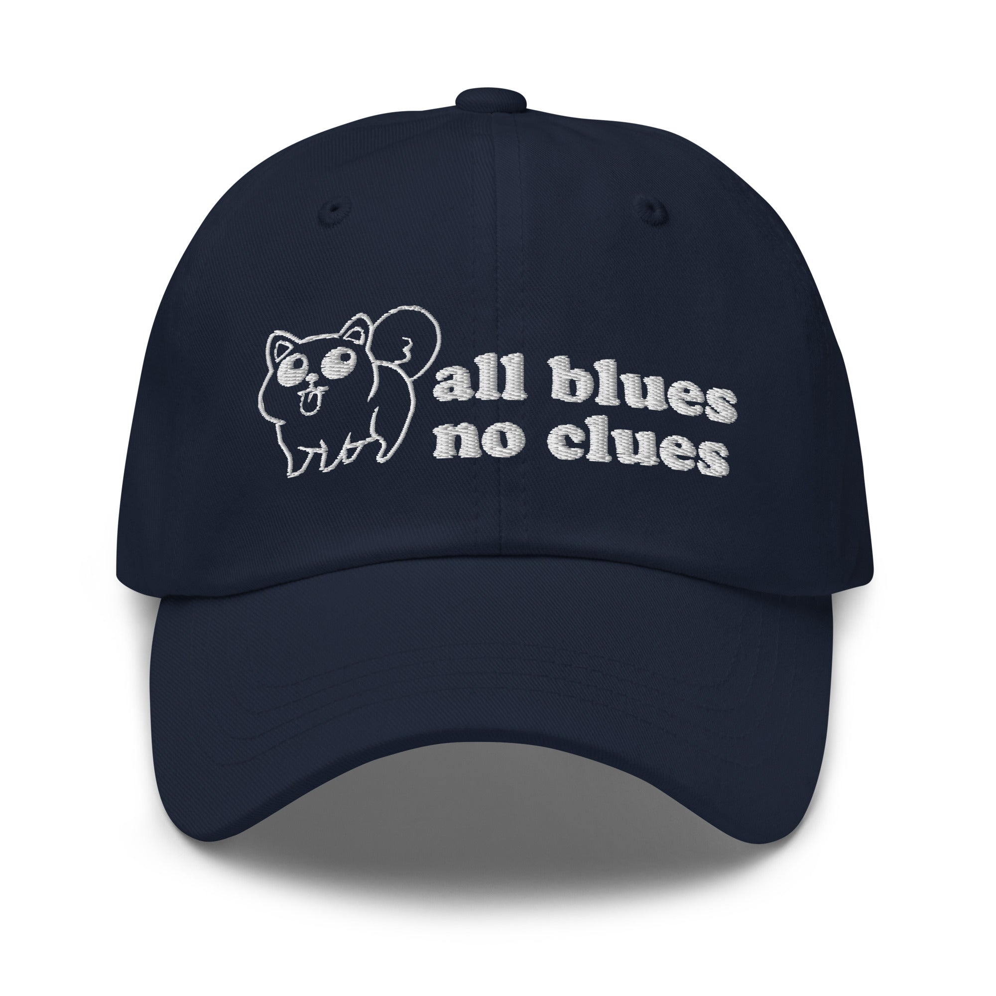 All Blues hat