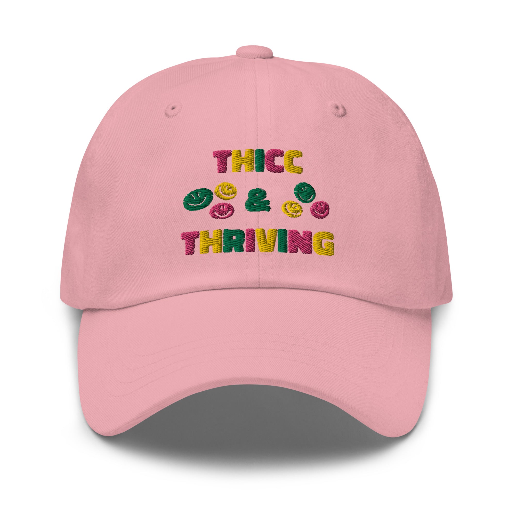 Thicc & Thriving hat