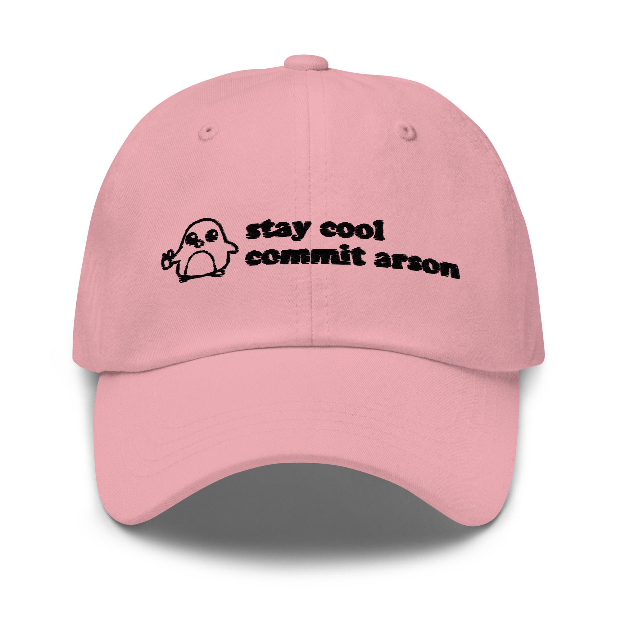 Stay Cool hat