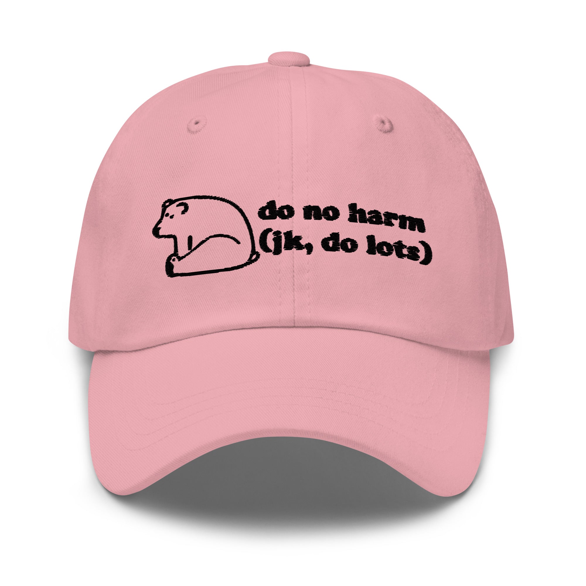 Do No Harm hat