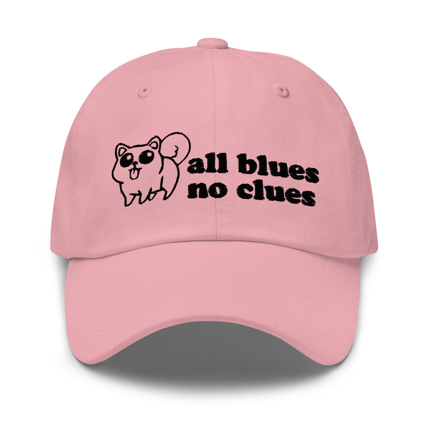 All Blues hat