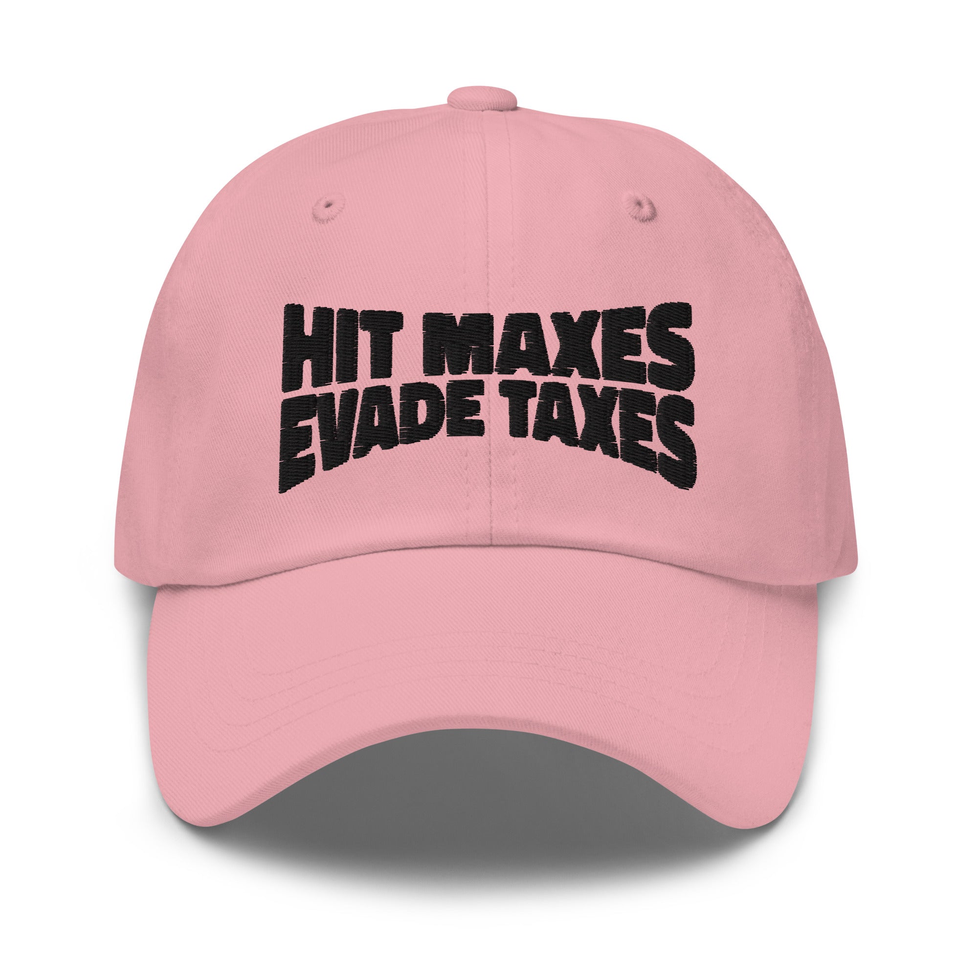 Hit Maxes Evade Taxes hat