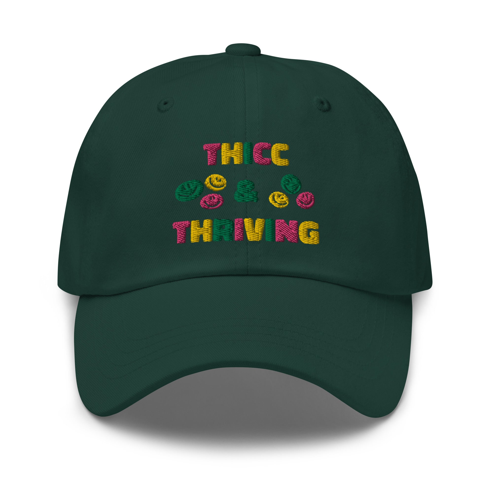 Thicc & Thriving hat