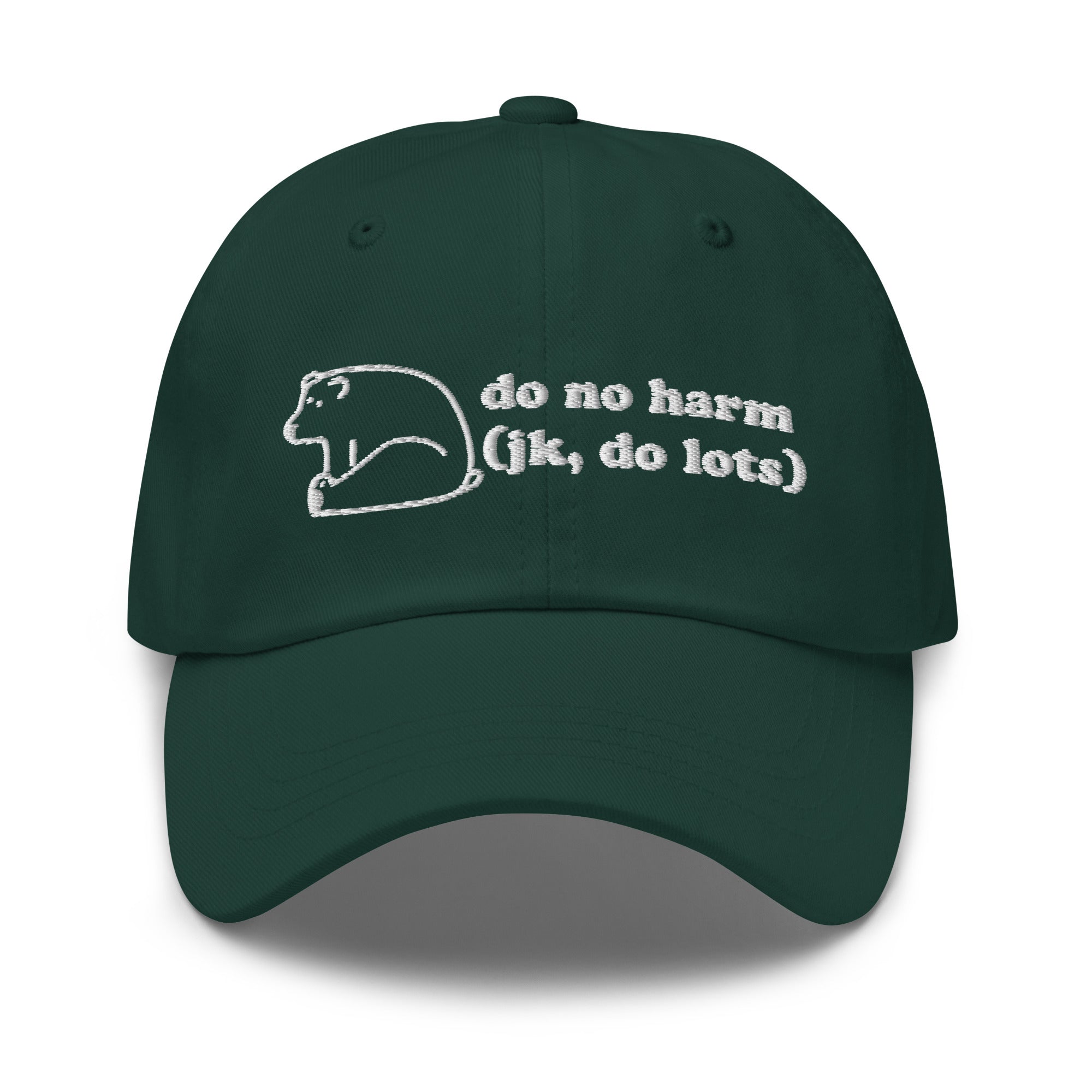 Do No Harm hat