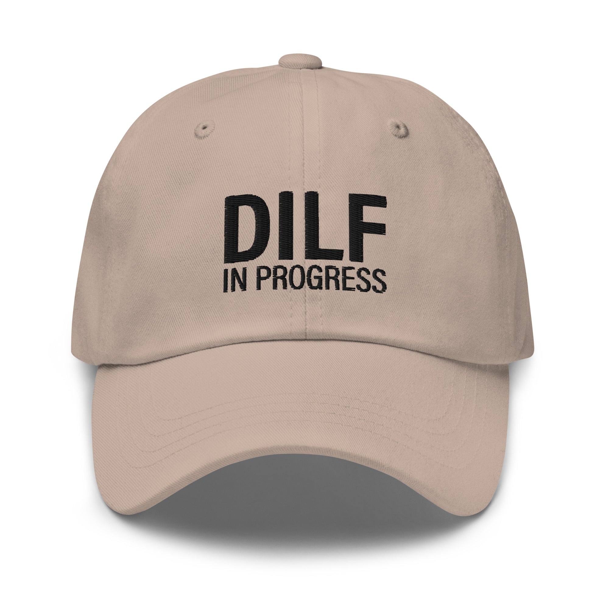 DILF in Progress hat