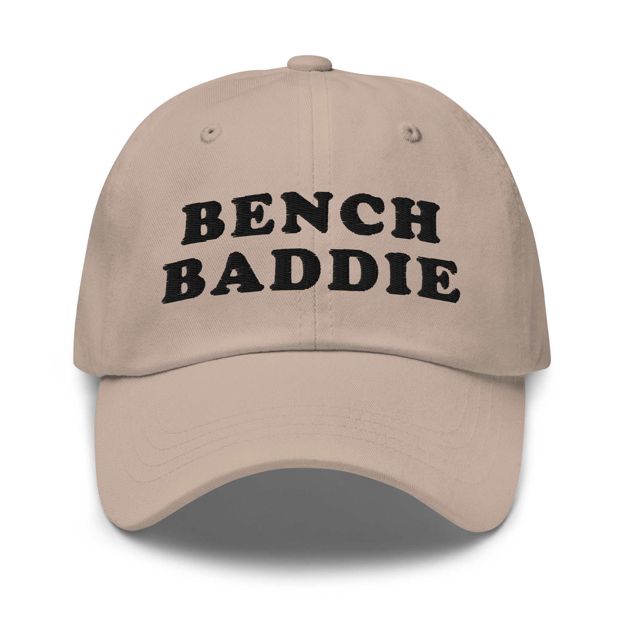 Bench Baddie hat