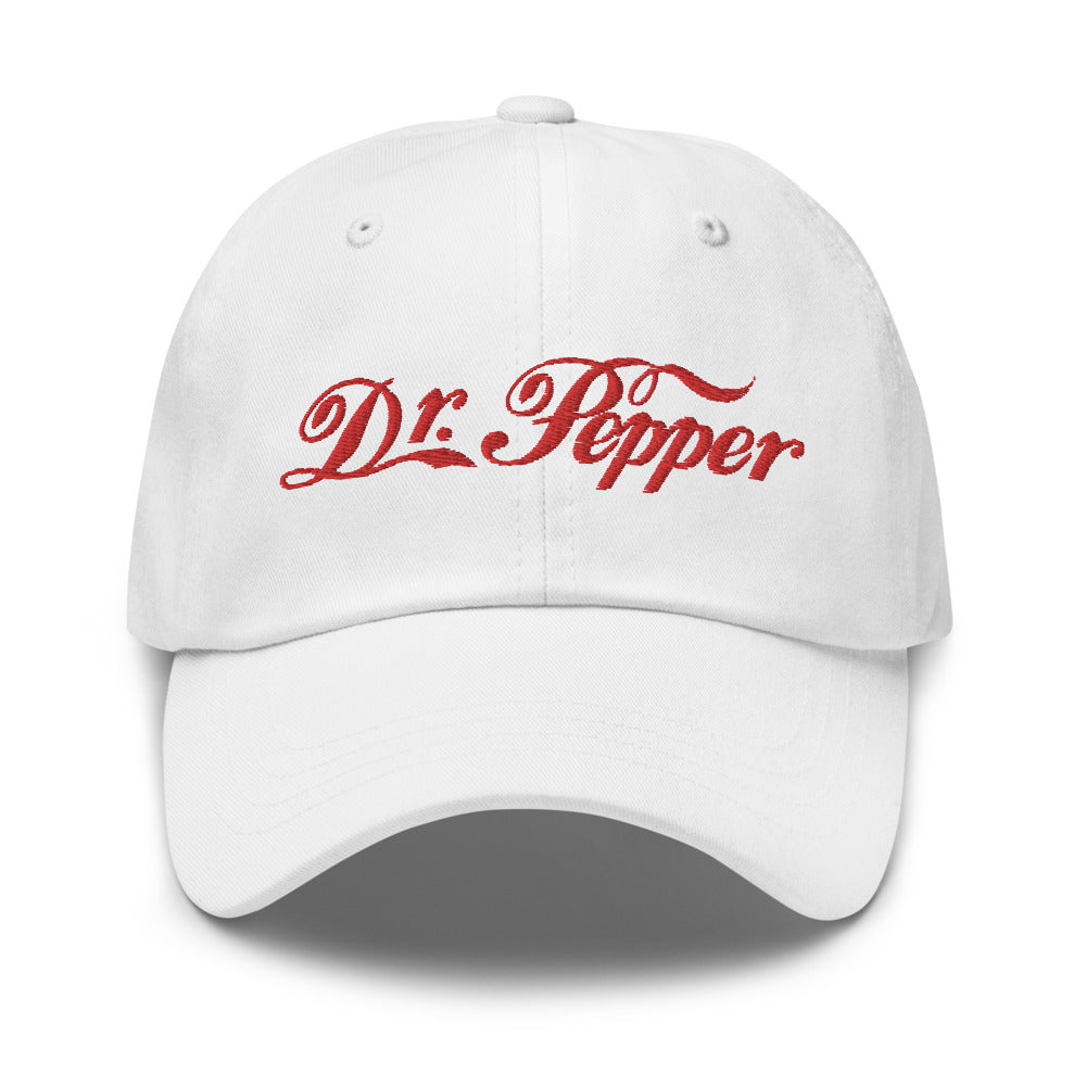Dr. Pepper hat