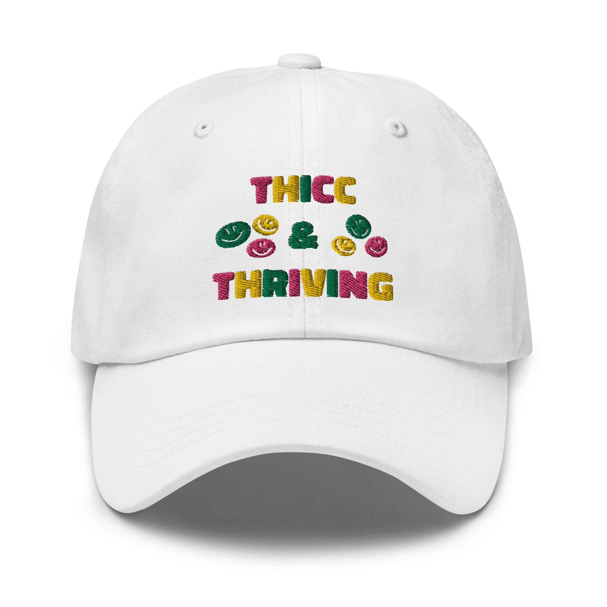 Thicc & Thriving hat