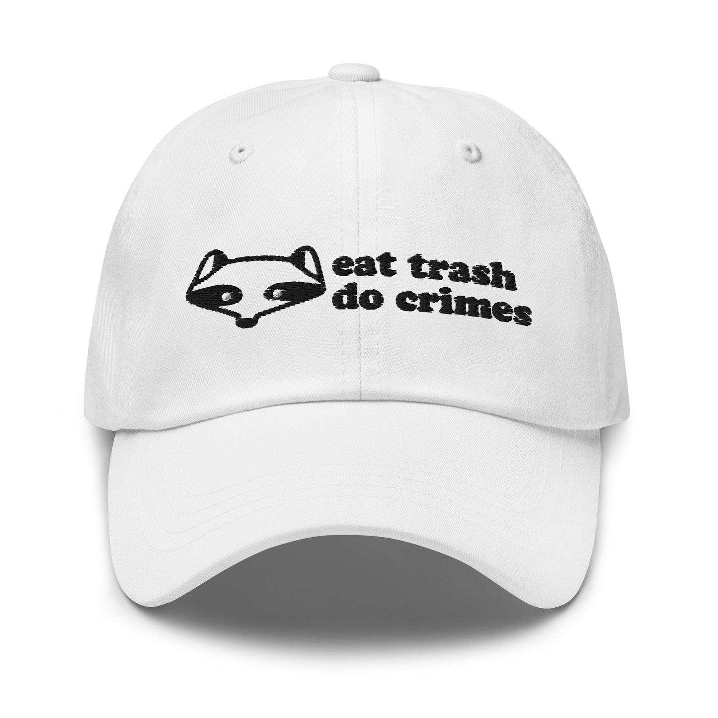Eat Trash hat
