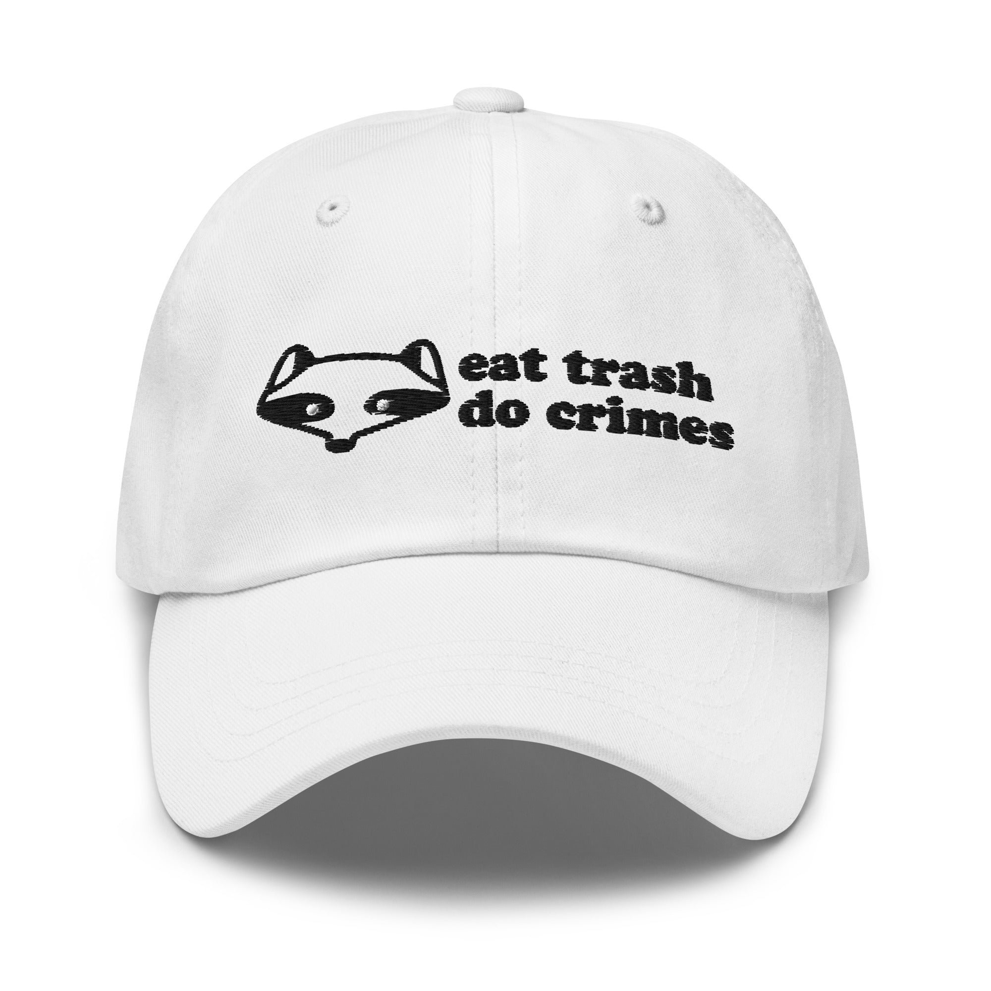 Eat Trash hat