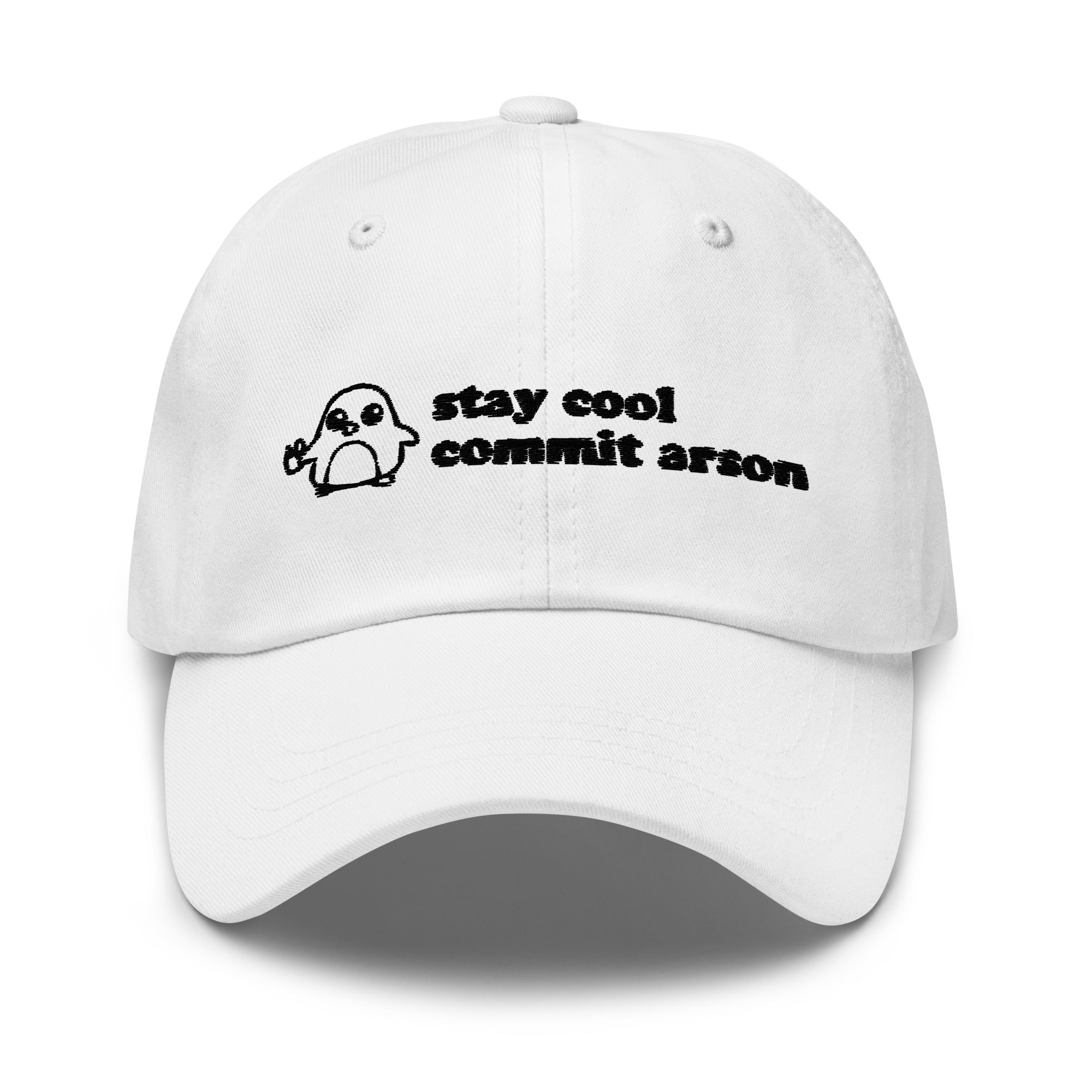 Stay Cool hat