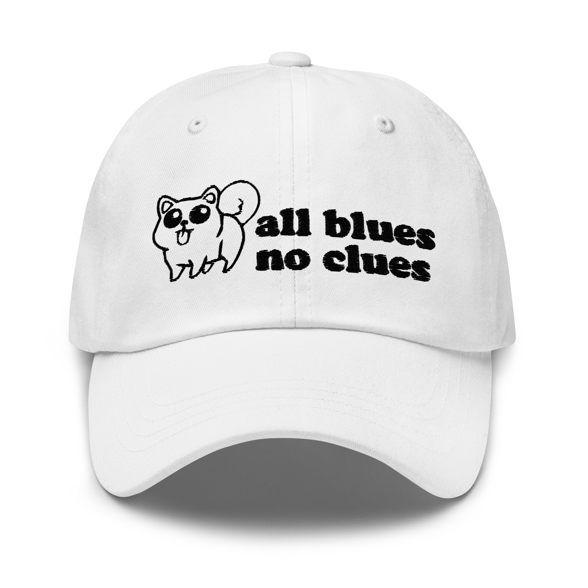 All Blues hat