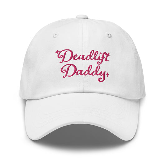 Deadlift Daddy hat
