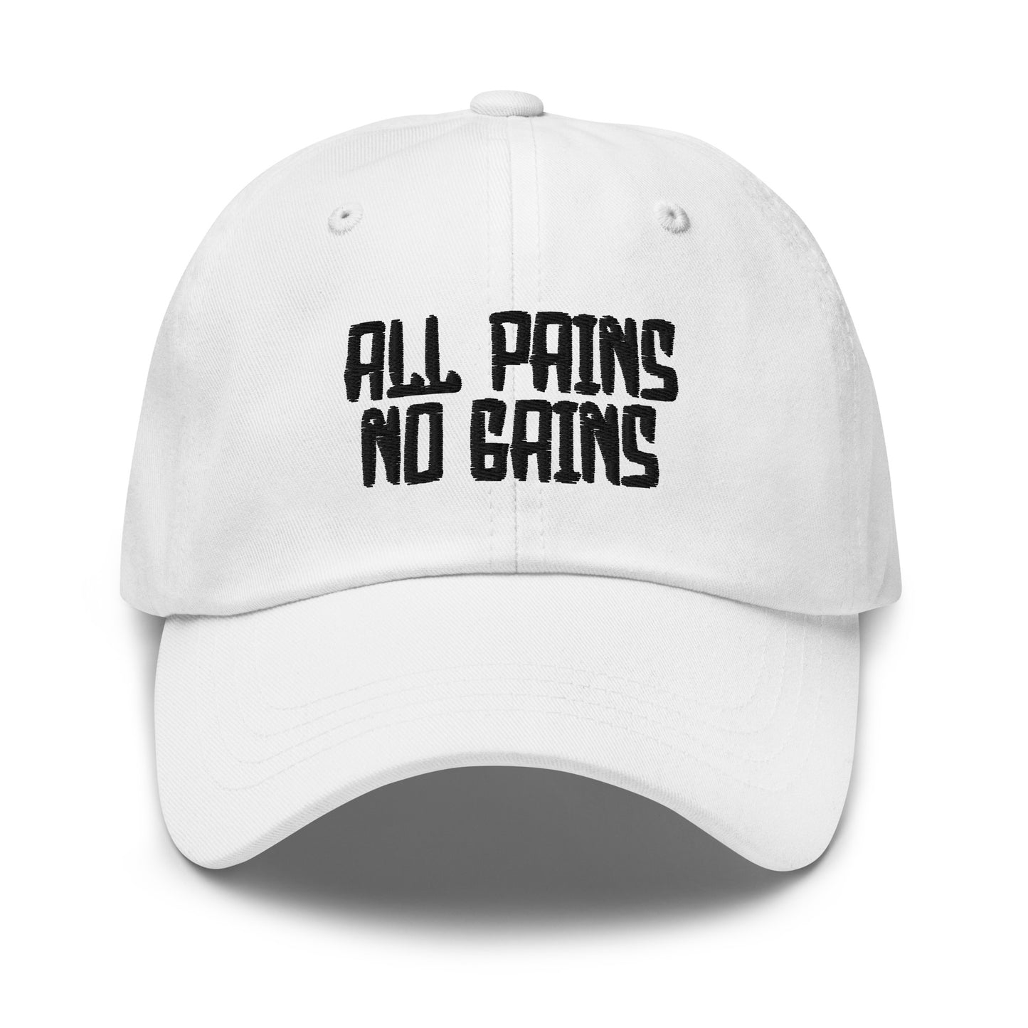 All Pains No Gains hat