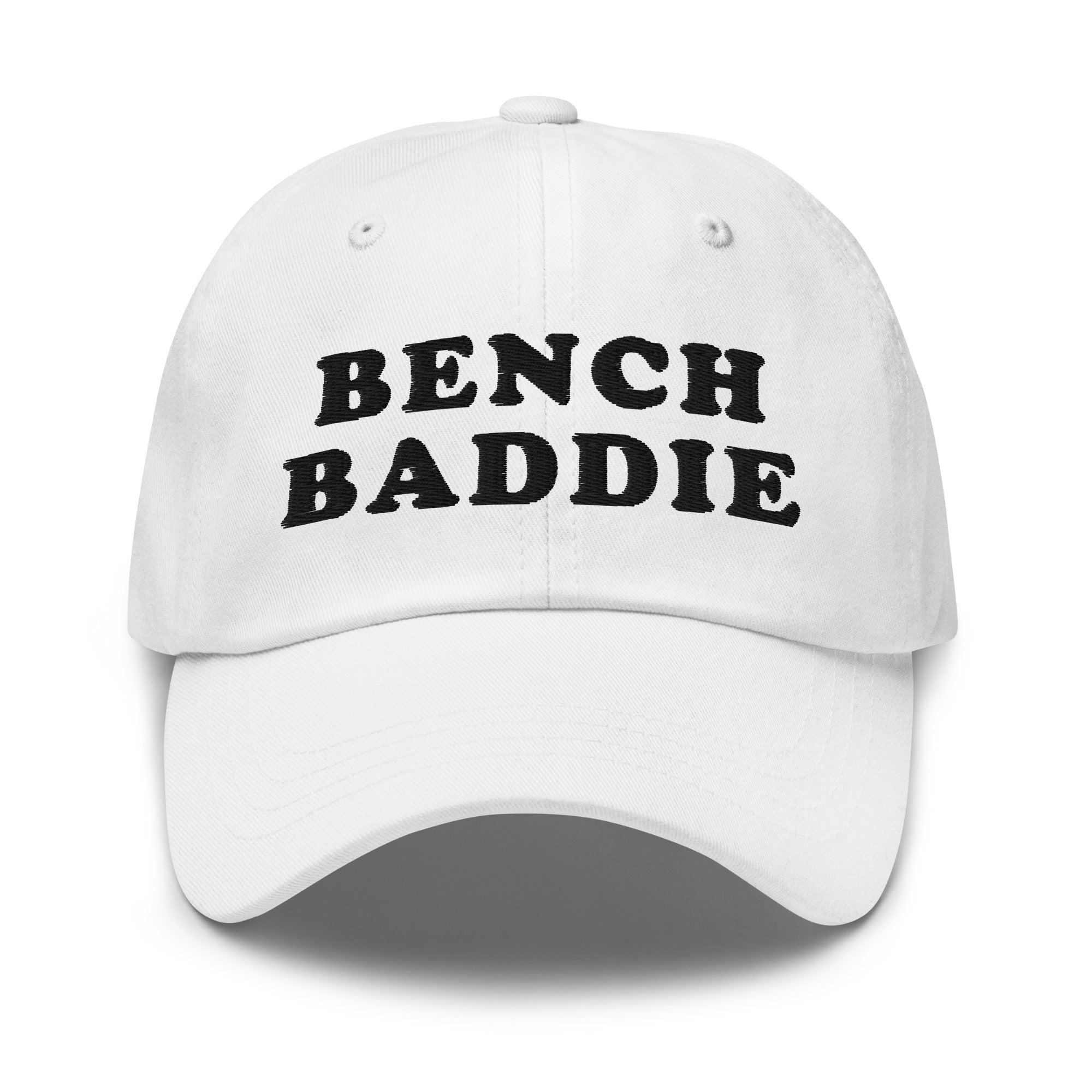 Bench Baddie hat