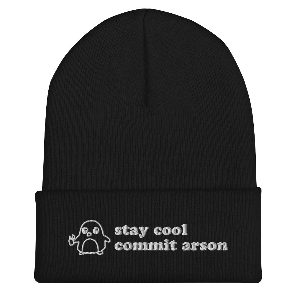 Stay Cool Beanie