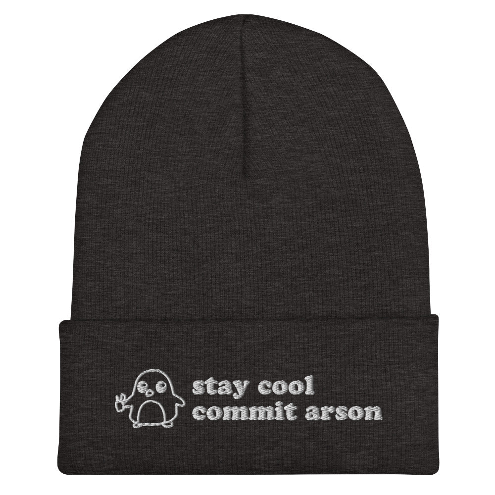 Stay Cool Beanie