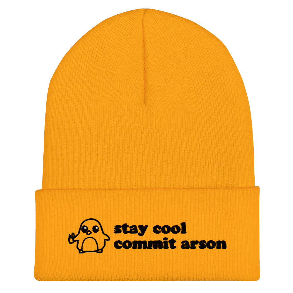 Stay Cool Beanie