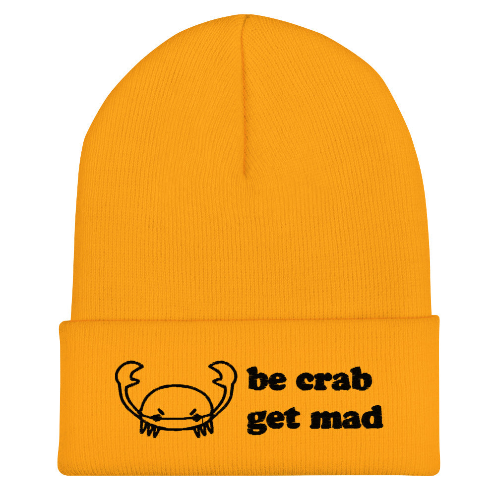 Be Crab Beanie