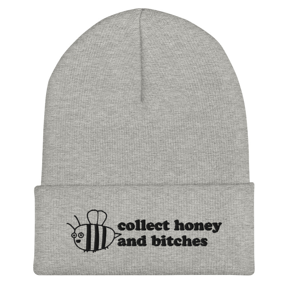 Collect Honey Beanie