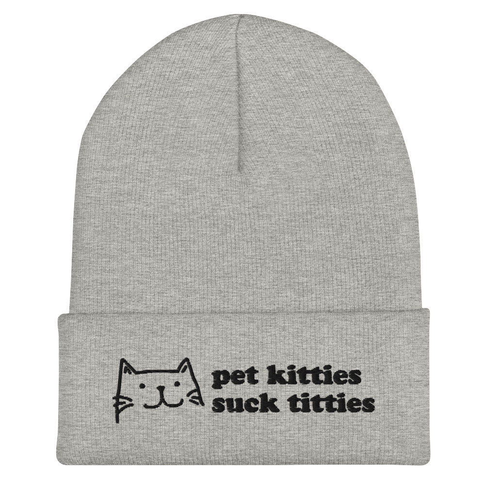 Pet Kitties Beanie