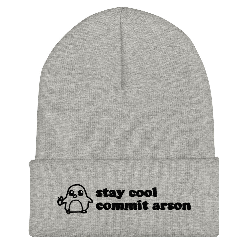 Stay Cool Beanie