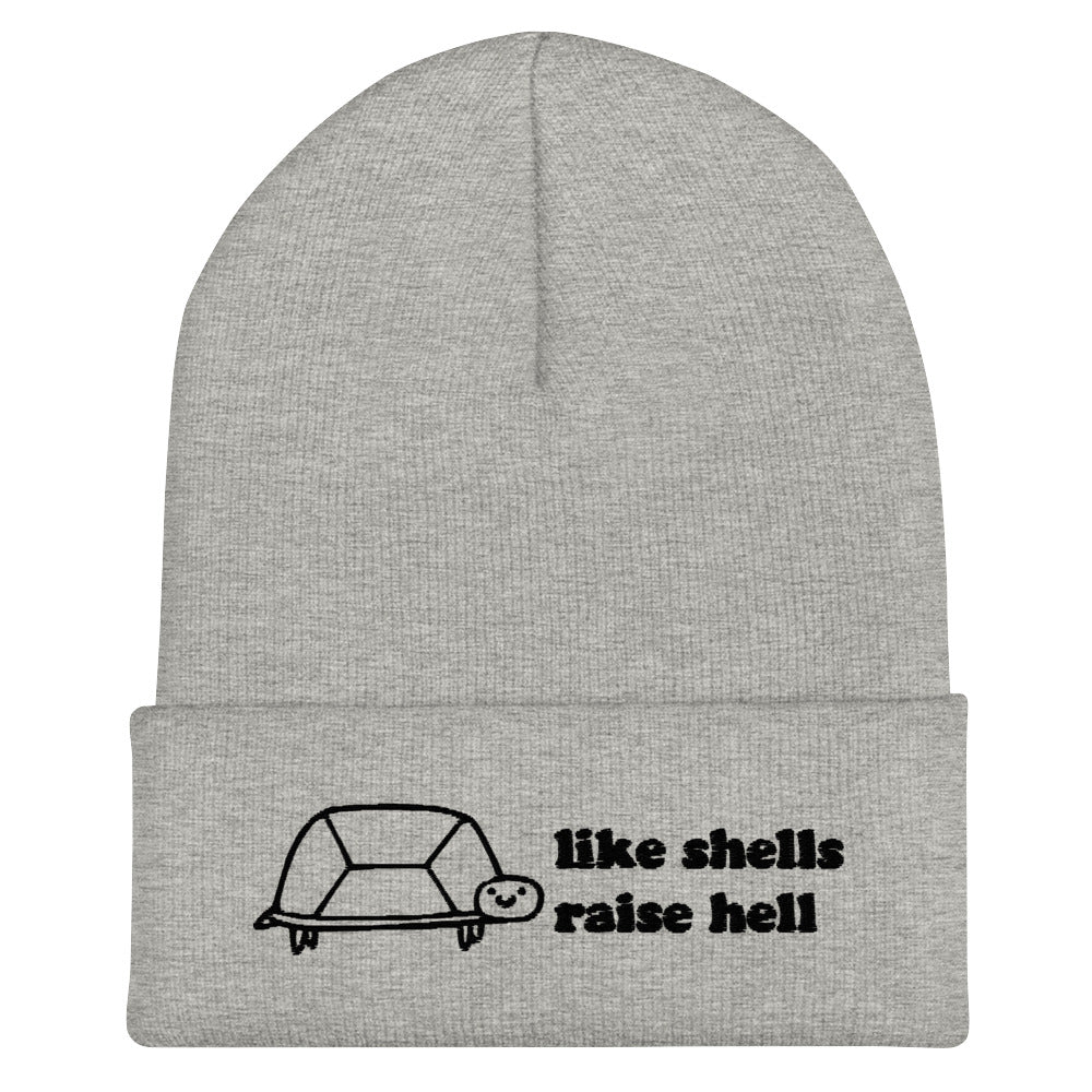 Like Shells Beanie