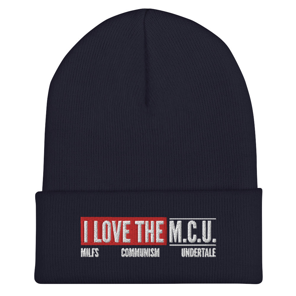 I Love the M.C.U. Beanie