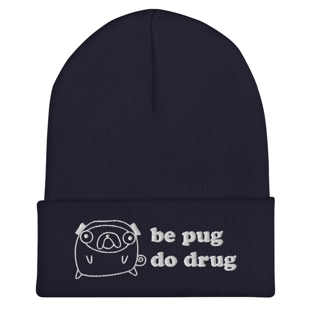 Be Pug Beanie