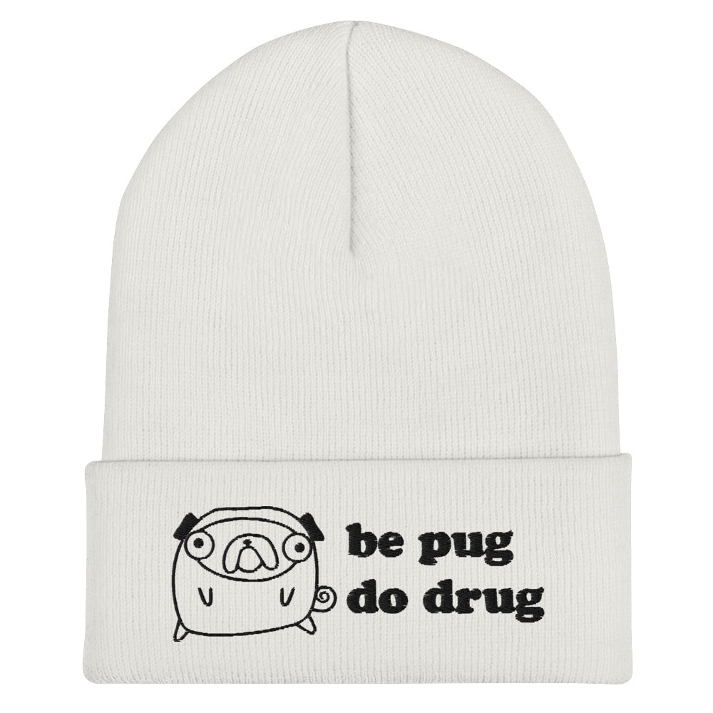 Be Pug Beanie