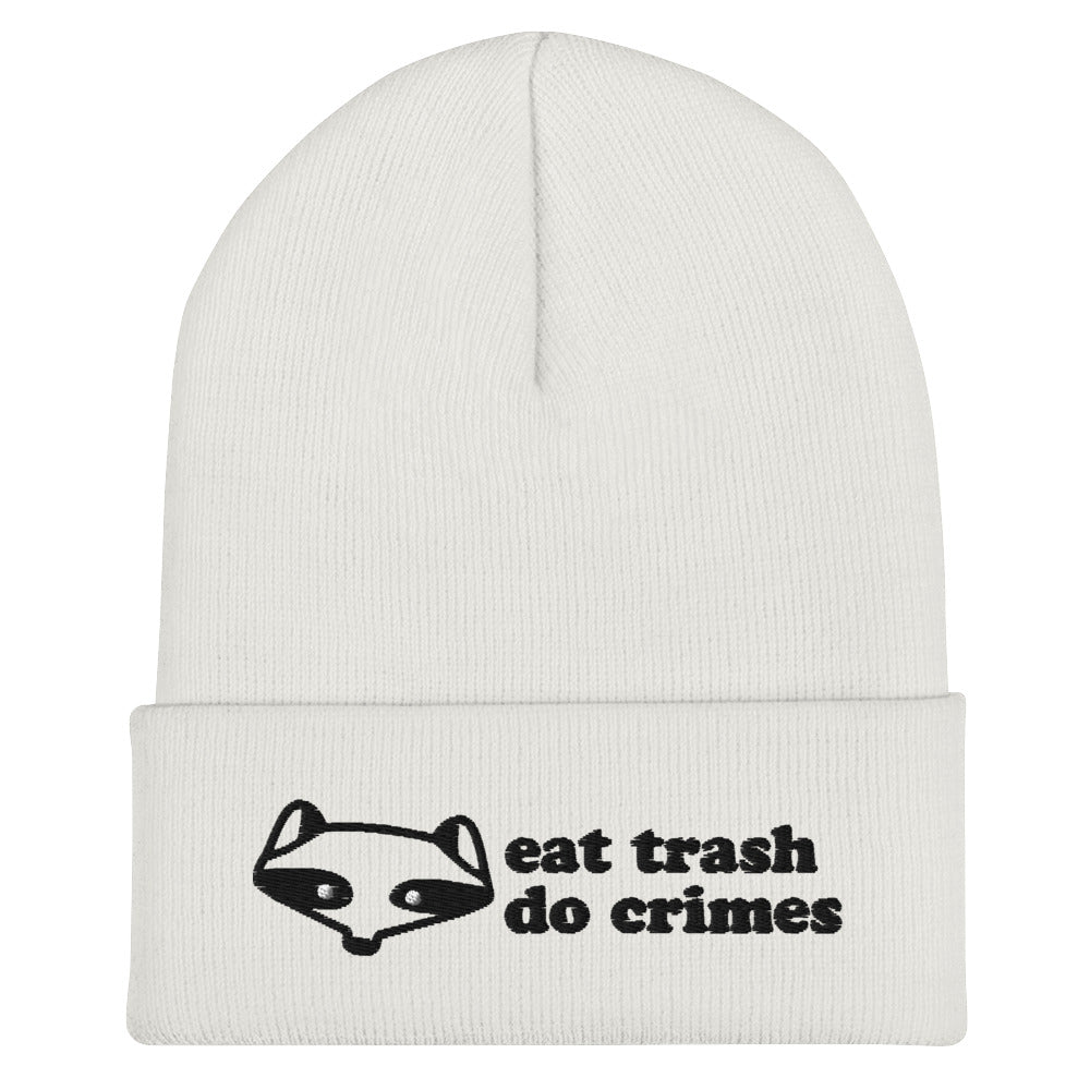 Eat Trash Beanie