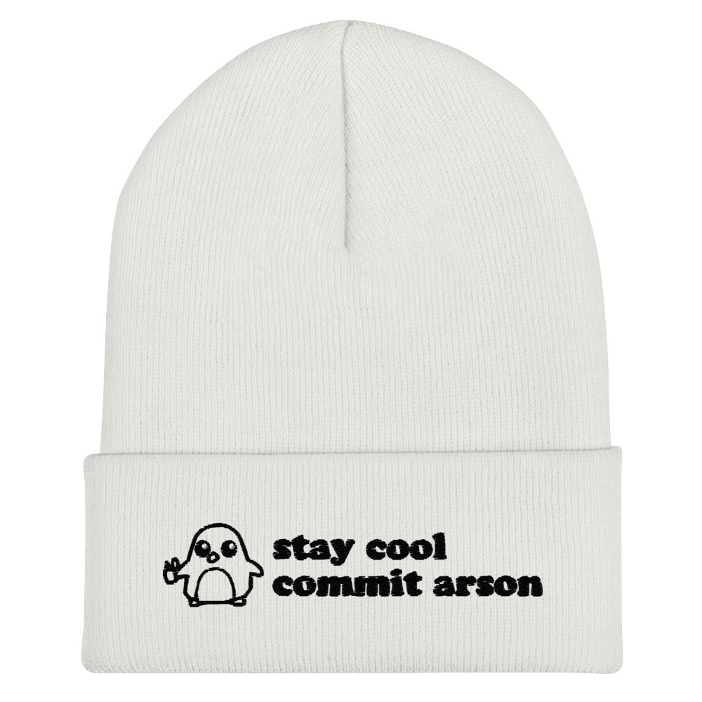 Stay Cool Beanie