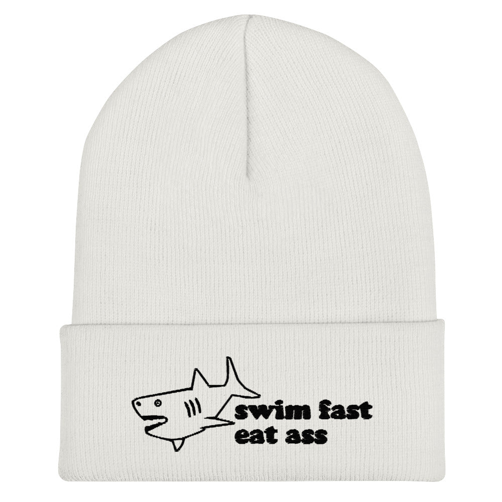 Swim Fast Beanie