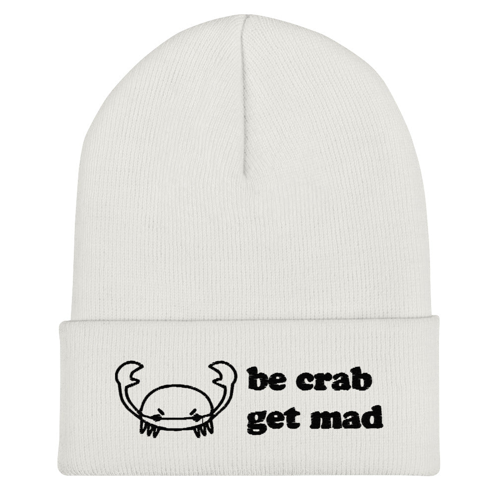 Be Crab Beanie