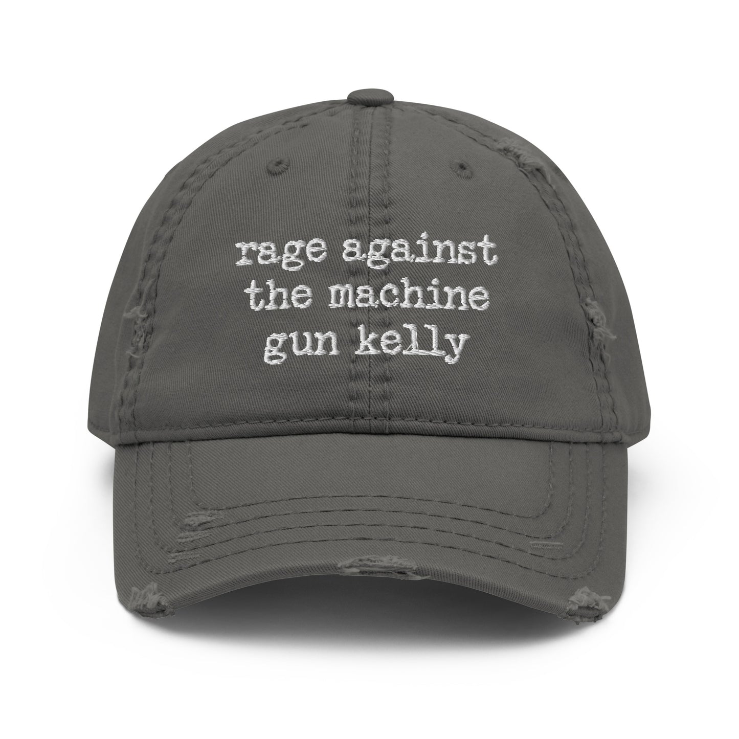 Rage Against the Machine Gun Kelly Hat